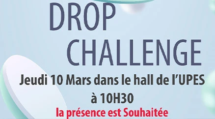 Drop challenge