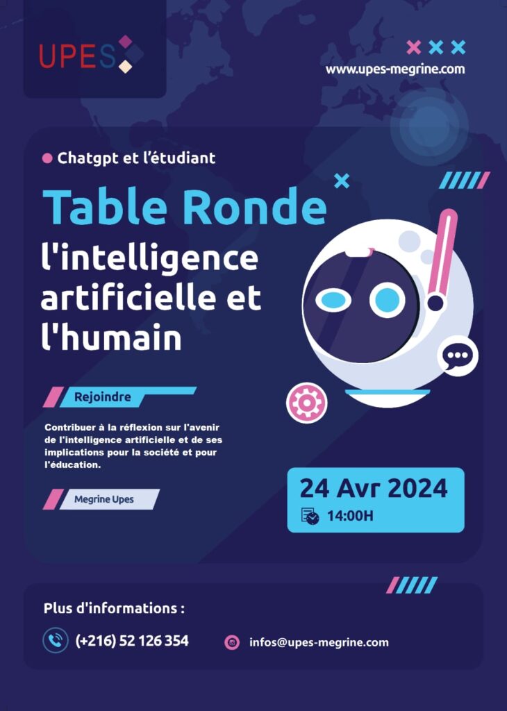 Table Ronde: L’Intelligence Artificielle